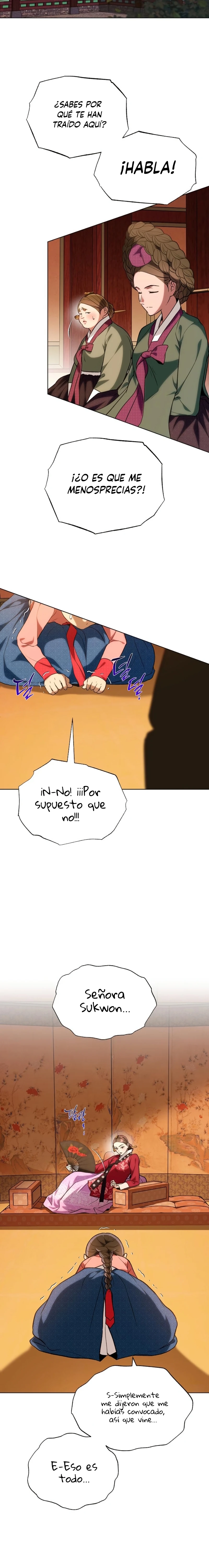 Cuando la noche otoñal cae sobre el río Capítulo 34 - Page 16