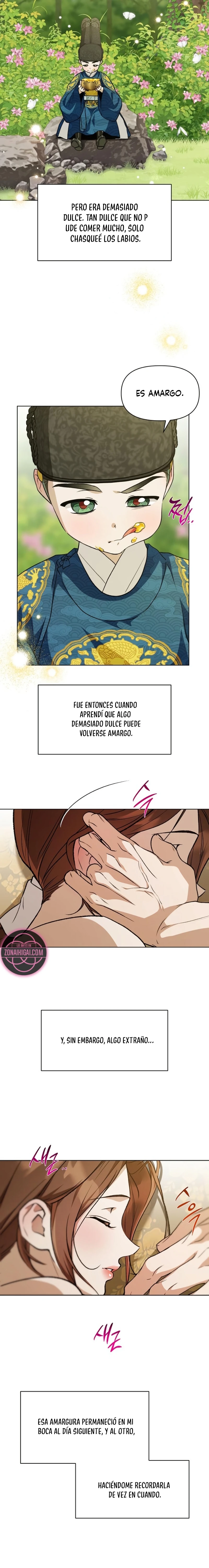 Cuando la noche otoñal cae sobre el río Capítulo 34 - Page 6