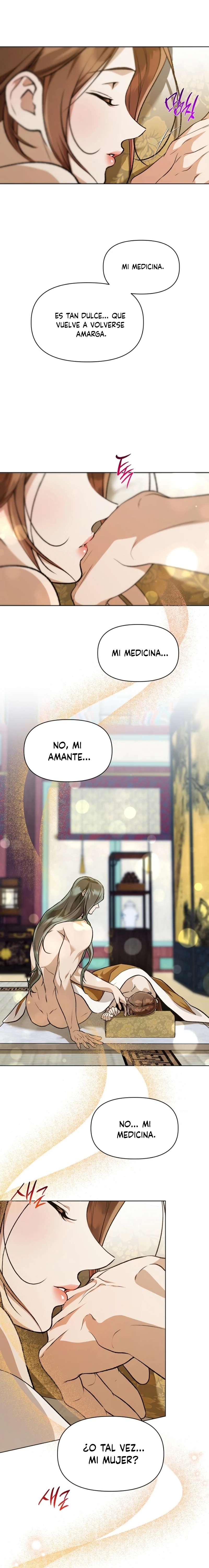 Cuando la noche otoñal cae sobre el río Capítulo 34 - Page 7