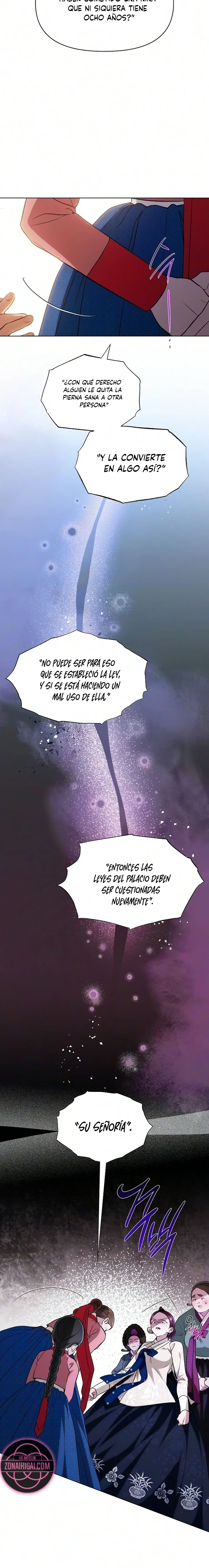 Cuando la noche otoñal cae sobre el río Capítulo 35 - Page 13