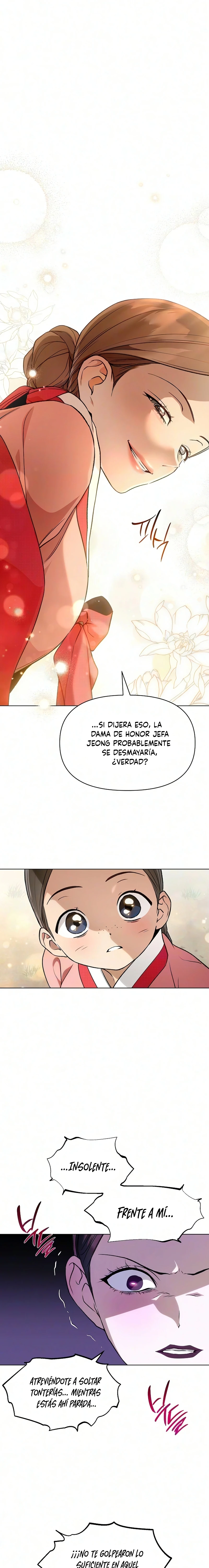 Cuando la noche otoñal cae sobre el río Capítulo 35 - Page 14
