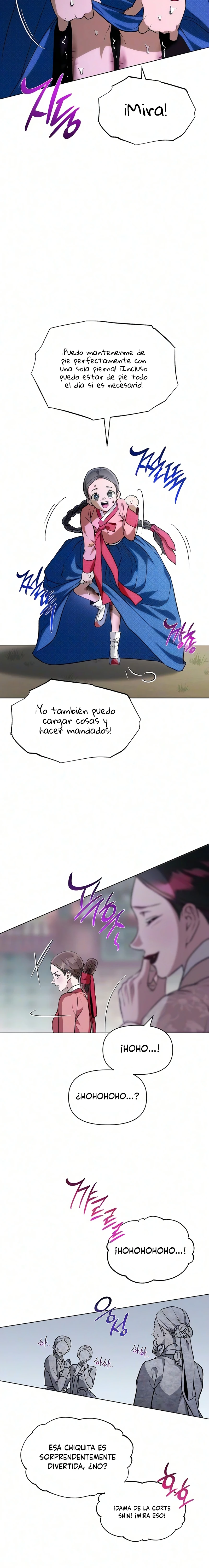 Cuando la noche otoñal cae sobre el río Capítulo 35 - Page 16