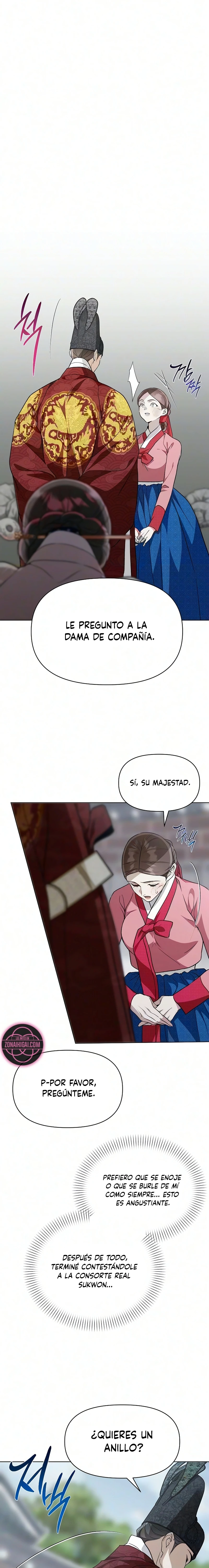 Cuando la noche otoñal cae sobre el río Capítulo 35 - Page 26