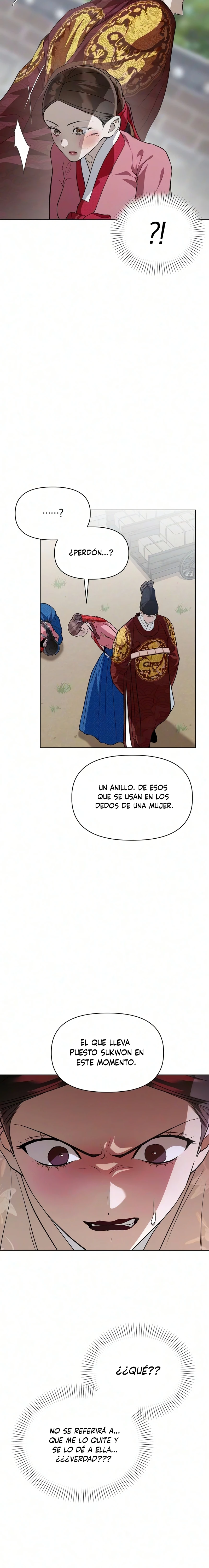 Cuando la noche otoñal cae sobre el río Capítulo 35 - Page 27