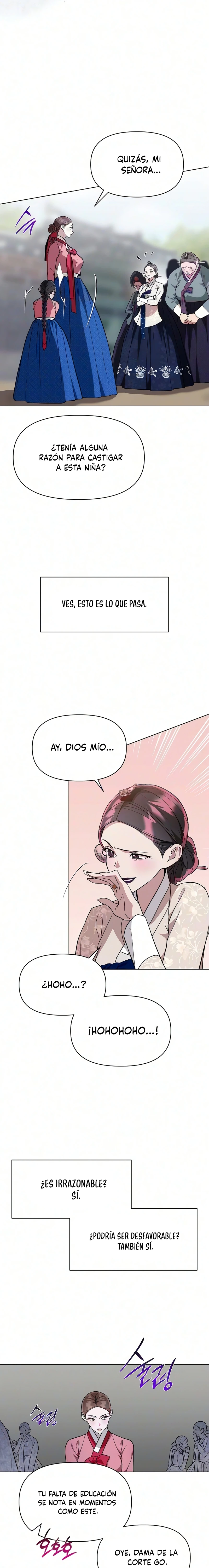 Cuando la noche otoñal cae sobre el río Capítulo 35 - Page 7
