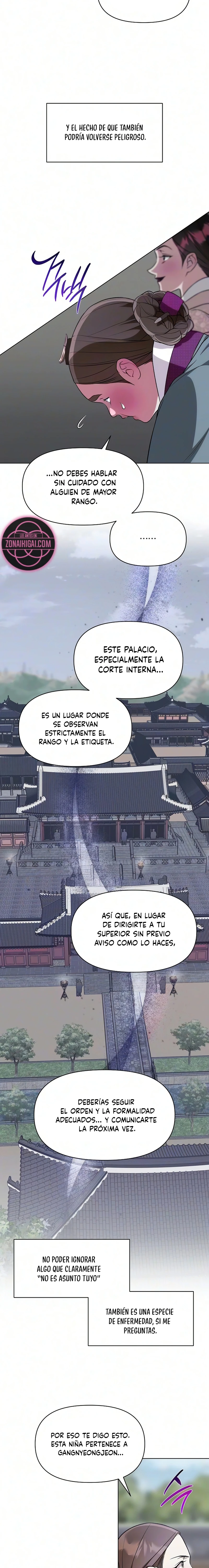 Cuando la noche otoñal cae sobre el río Capítulo 35 - Page 8