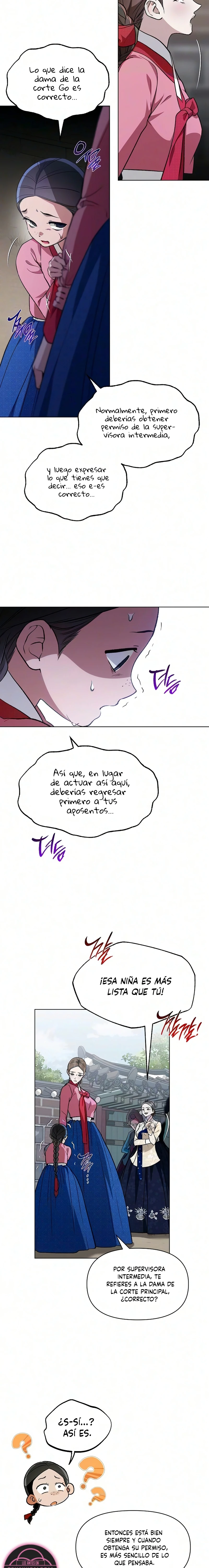 Cuando la noche otoñal cae sobre el río Capítulo 35 - Page 9