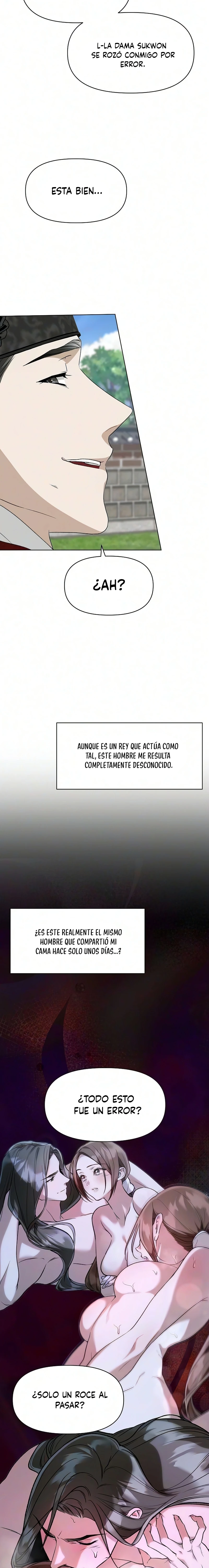 Cuando la noche otoñal cae sobre el río Capítulo 36 - Page 10