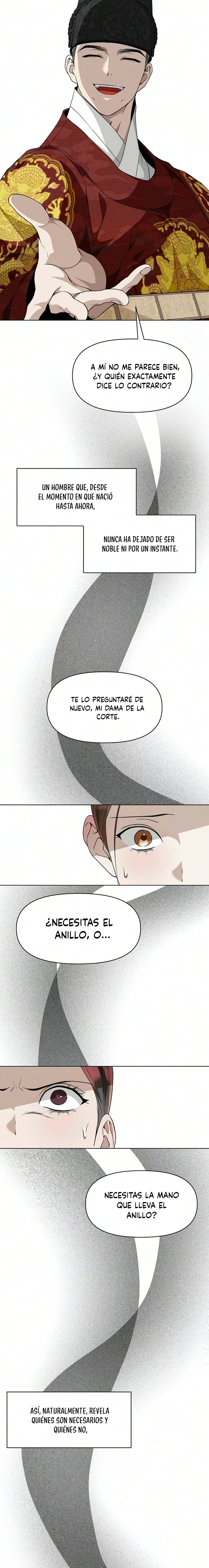 Cuando la noche otoñal cae sobre el río Capítulo 36 - Page 12