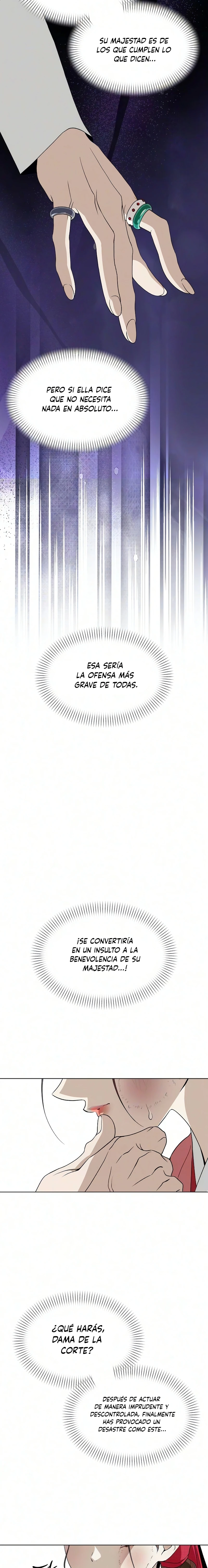 Cuando la noche otoñal cae sobre el río Capítulo 36 - Page 14