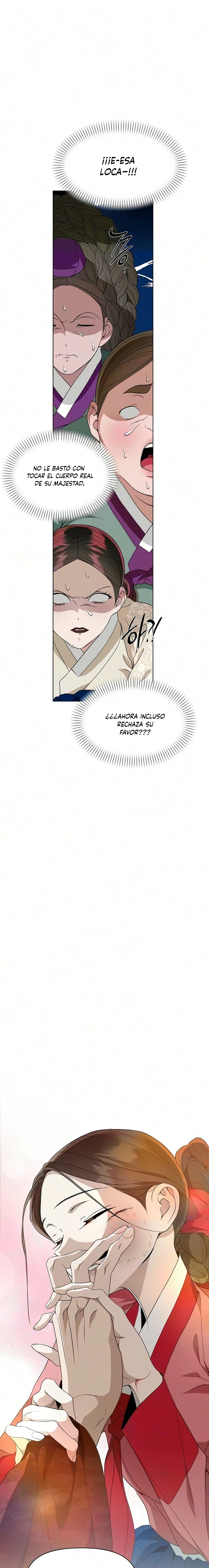 Cuando la noche otoñal cae sobre el río Capítulo 36 - Page 16
