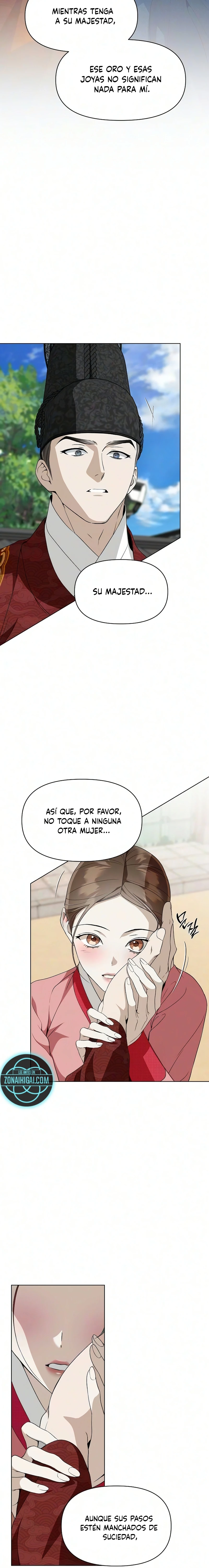 Cuando la noche otoñal cae sobre el río Capítulo 36 - Page 17