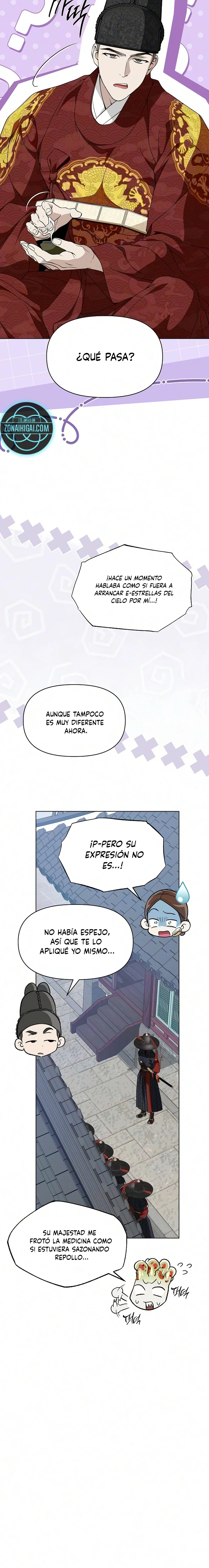 Cuando la noche otoñal cae sobre el río Capítulo 36 - Page 23