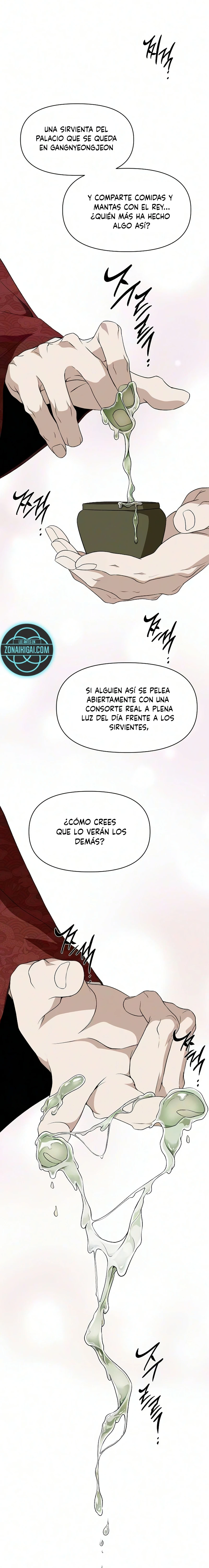 Cuando la noche otoñal cae sobre el río Capítulo 36 - Page 28