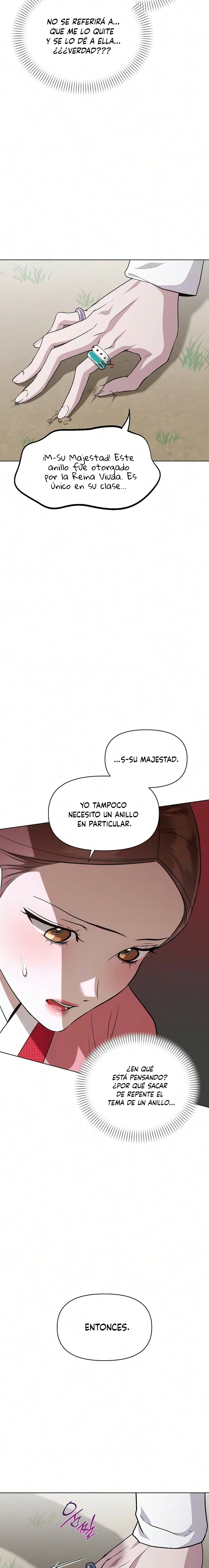 Cuando la noche otoñal cae sobre el río Capítulo 36 - Page 3