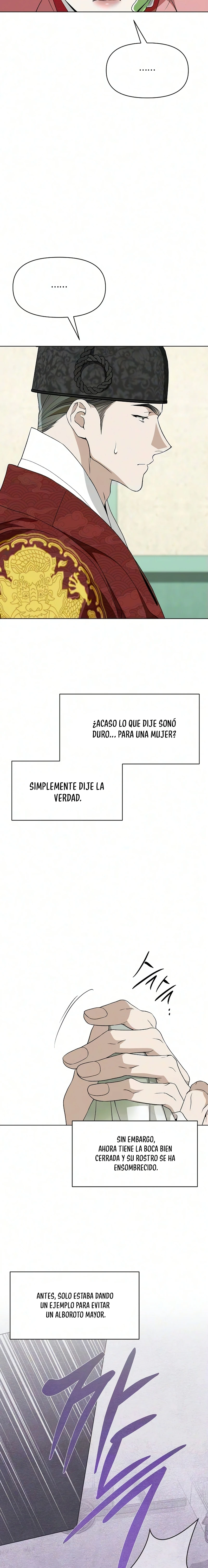 Cuando la noche otoñal cae sobre el río Capítulo 36 - Page 31