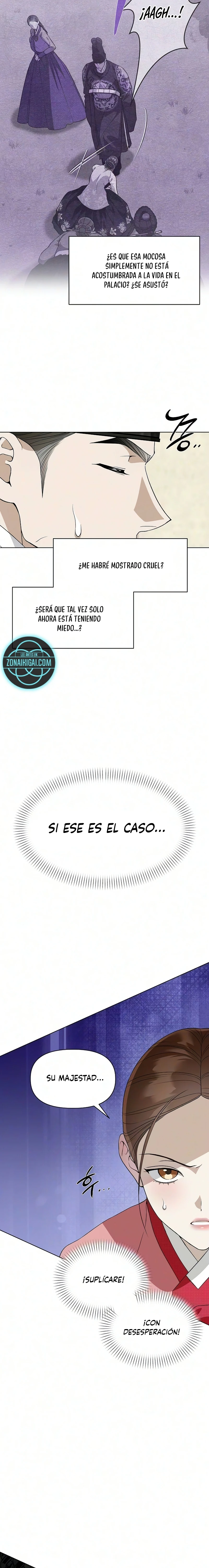 Cuando la noche otoñal cae sobre el río Capítulo 36 - Page 32