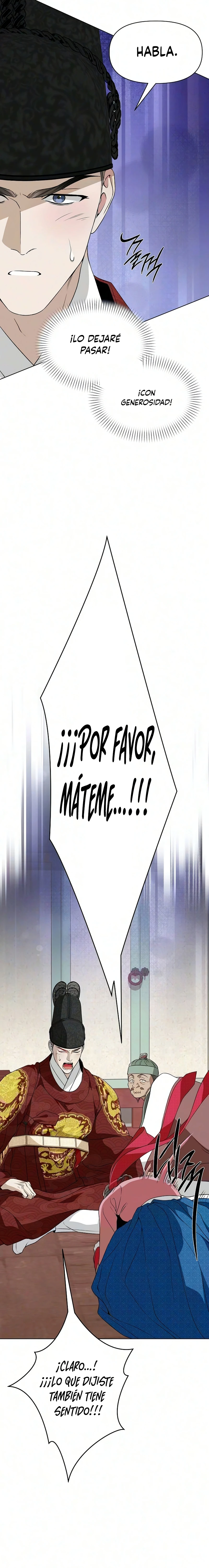 Cuando la noche otoñal cae sobre el río Capítulo 36 - Page 33