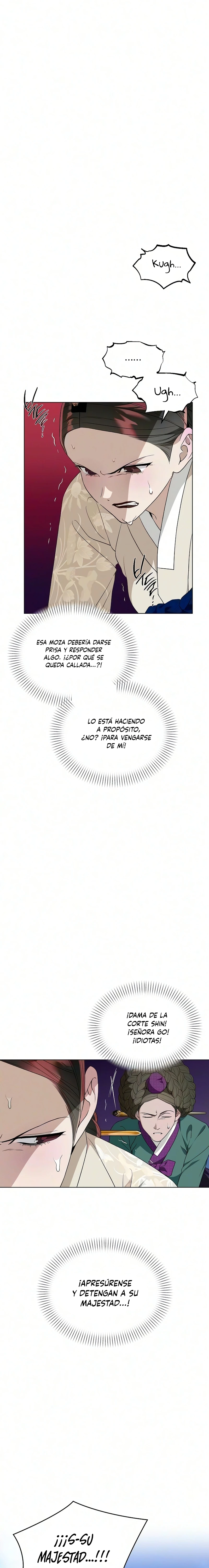 Cuando la noche otoñal cae sobre el río Capítulo 36 - Page 7