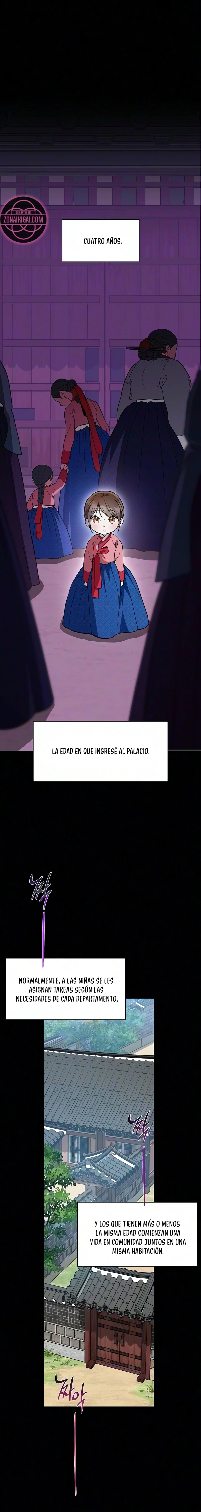 Cuando la noche otoñal cae sobre el río Capítulo 37 - Page 10