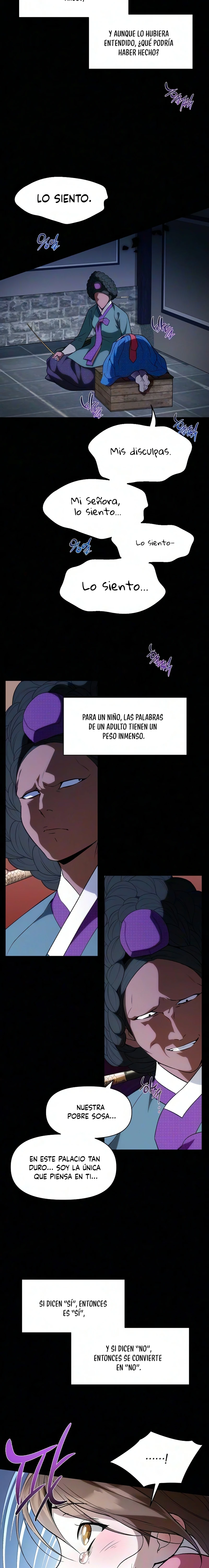 Cuando la noche otoñal cae sobre el río Capítulo 37 - Page 14