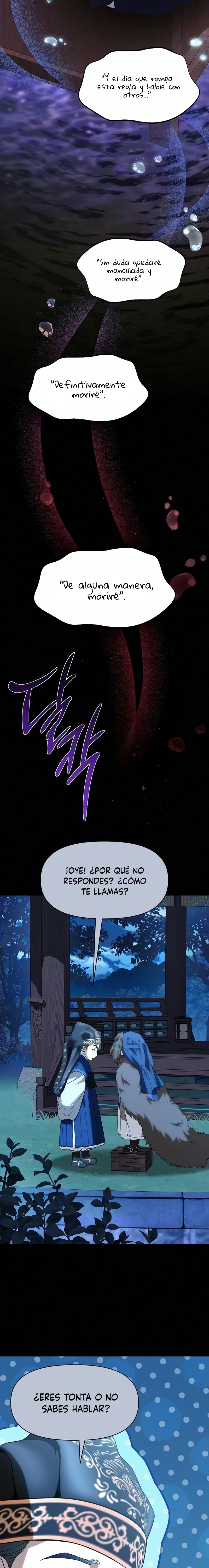 Cuando la noche otoñal cae sobre el río Capítulo 37 - Page 16