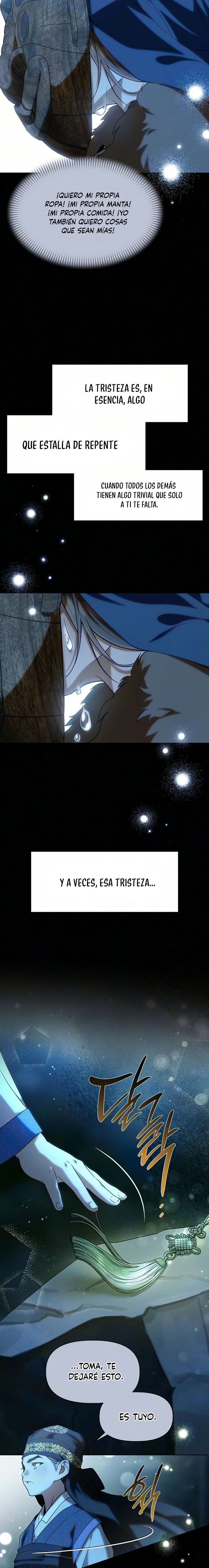 Cuando la noche otoñal cae sobre el río Capítulo 37 - Page 18