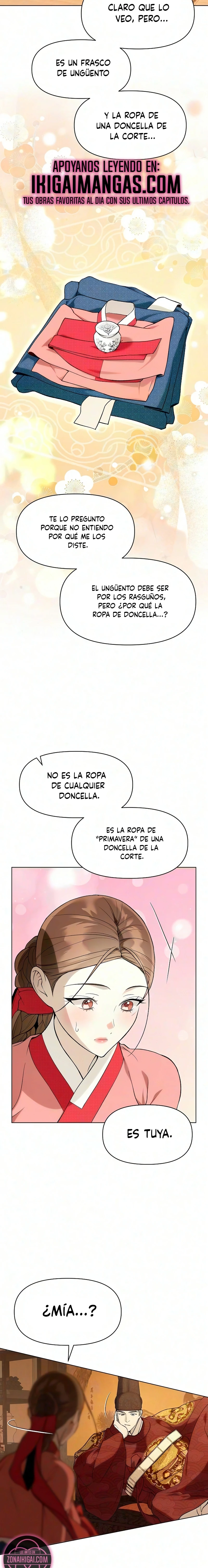 Cuando la noche otoñal cae sobre el río Capítulo 37 - Page 2