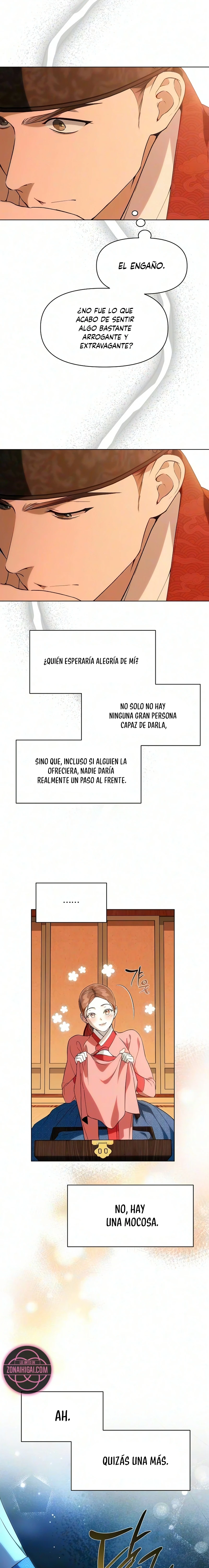 Cuando la noche otoñal cae sobre el río Capítulo 37 - Page 24