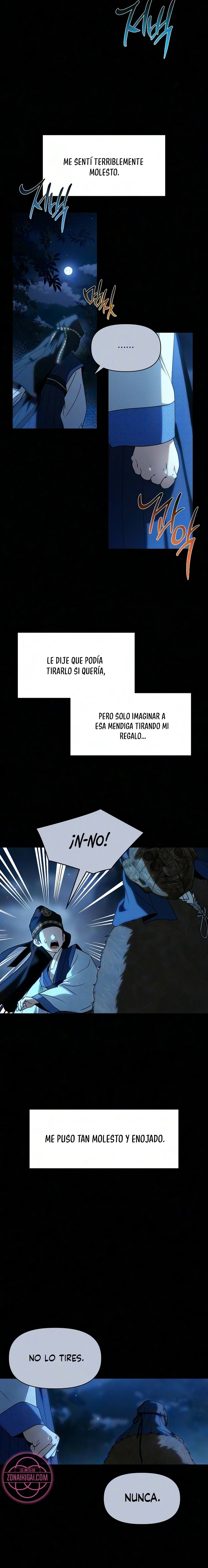Cuando la noche otoñal cae sobre el río Capítulo 37 - Page 26