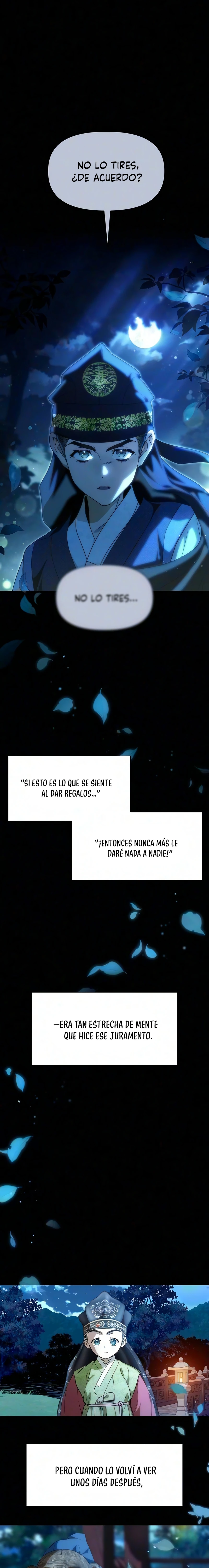 Cuando la noche otoñal cae sobre el río Capítulo 37 - Page 27