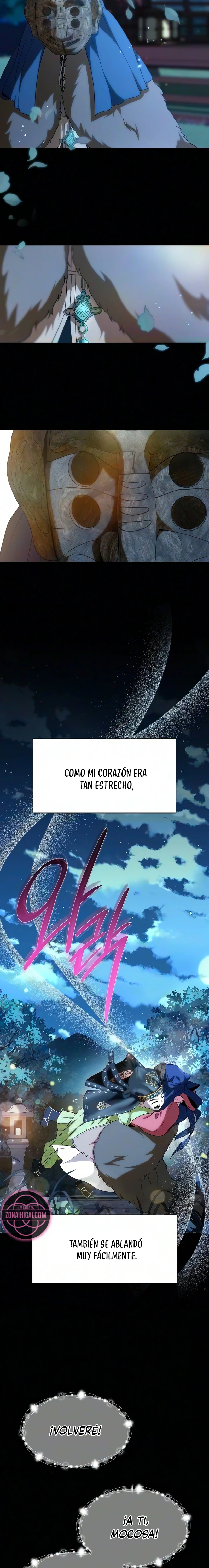 Cuando la noche otoñal cae sobre el río Capítulo 37 - Page 28