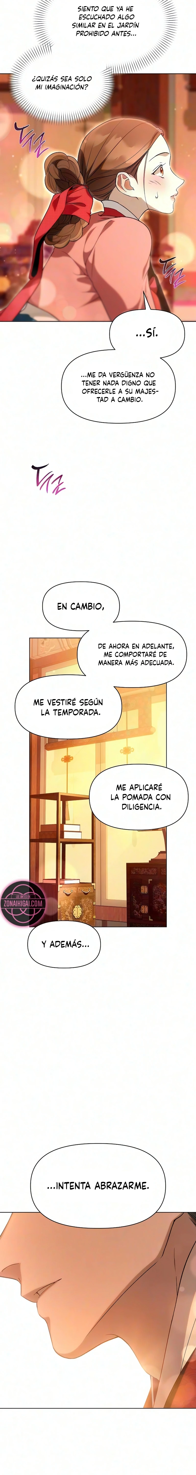 Cuando la noche otoñal cae sobre el río Capítulo 37 - Page 30