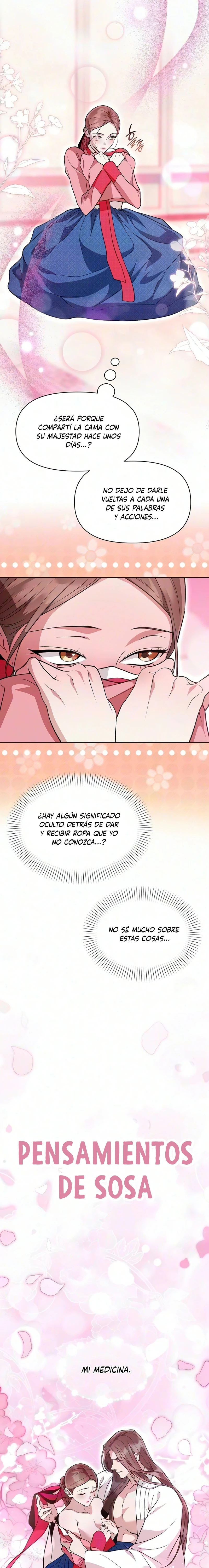 Cuando la noche otoñal cae sobre el río Capítulo 37 - Page 5