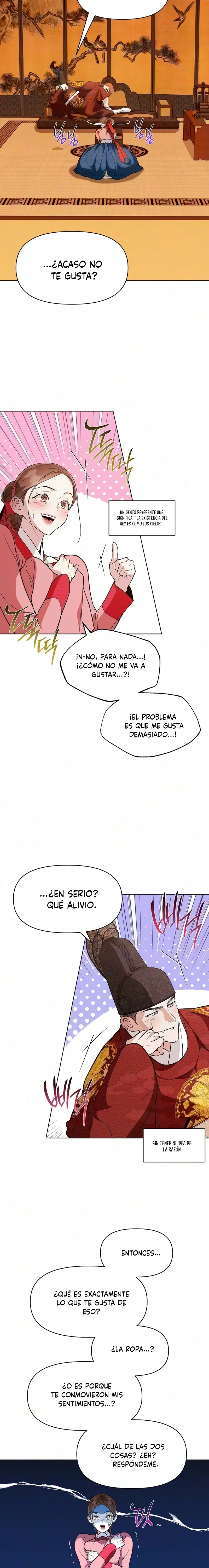 Cuando la noche otoñal cae sobre el río Capítulo 37 - Page 7