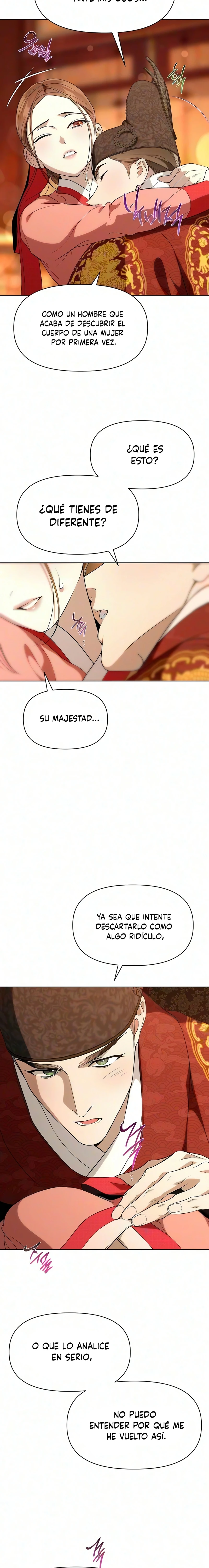 Cuando la noche otoñal cae sobre el río Capítulo 38 - Page 11