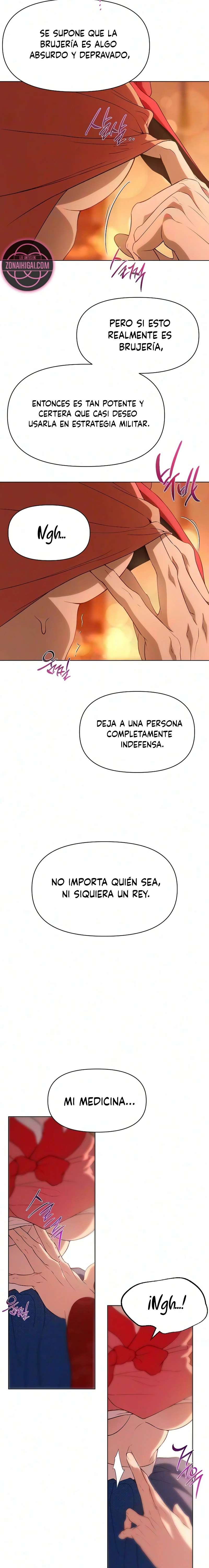 Cuando la noche otoñal cae sobre el río Capítulo 38 - Page 12
