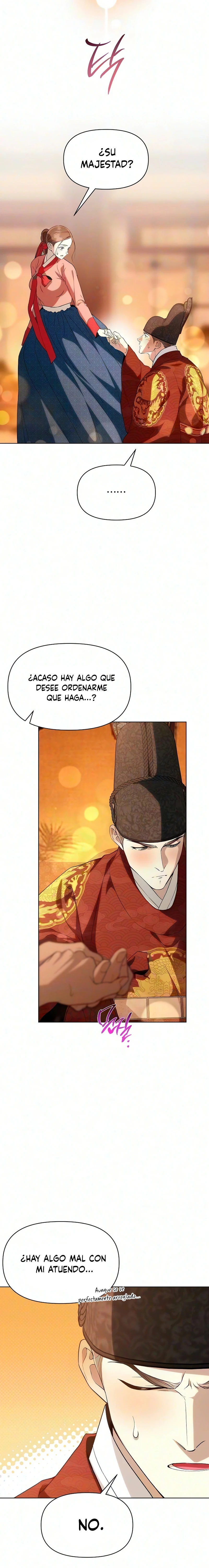 Cuando la noche otoñal cae sobre el río Capítulo 38 - Page 18