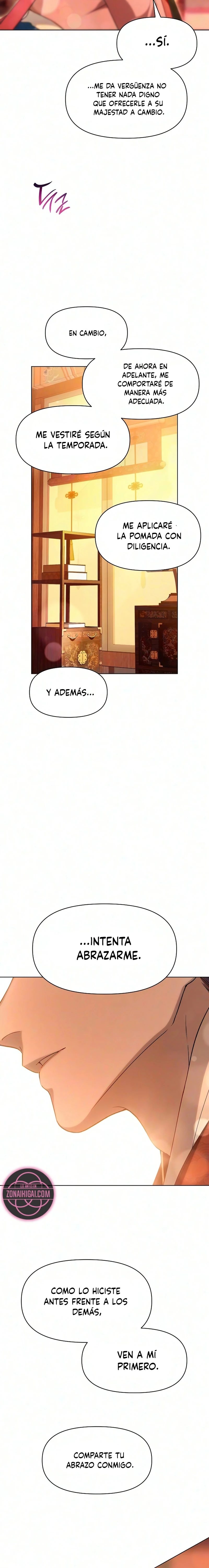 Cuando la noche otoñal cae sobre el río Capítulo 38 - Page 2
