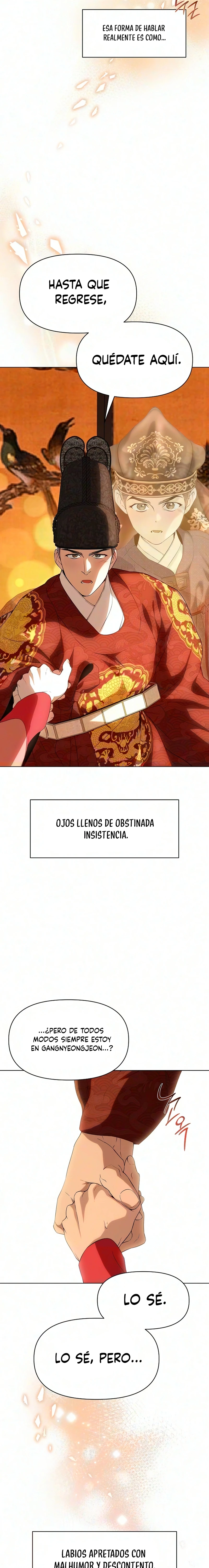 Cuando la noche otoñal cae sobre el río Capítulo 38 - Page 20