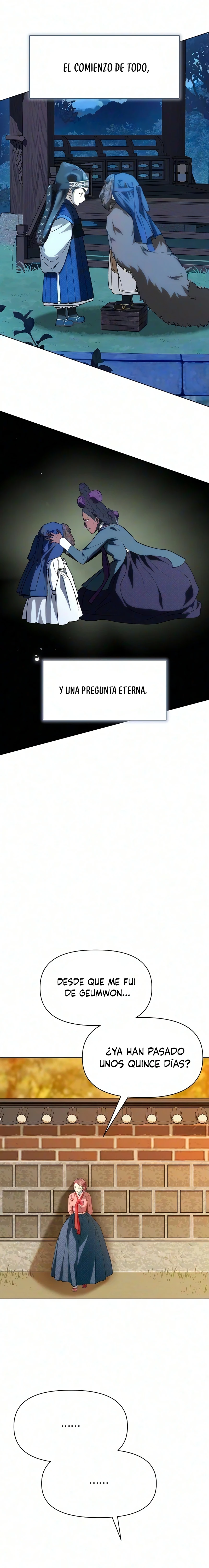 Cuando la noche otoñal cae sobre el río Capítulo 38 - Page 28