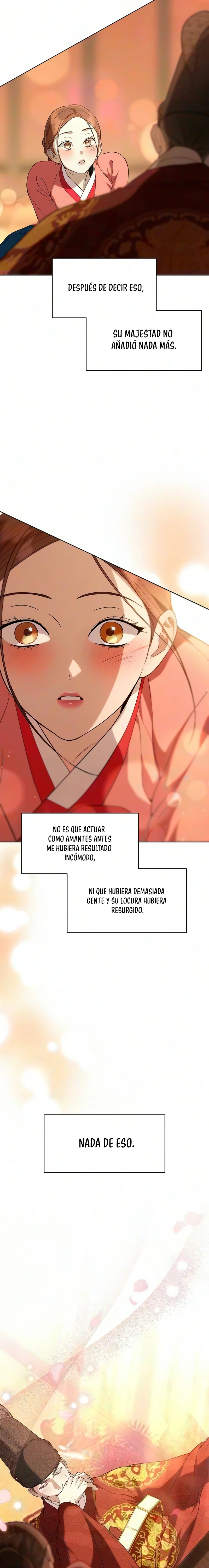 Cuando la noche otoñal cae sobre el río Capítulo 38 - Page 3