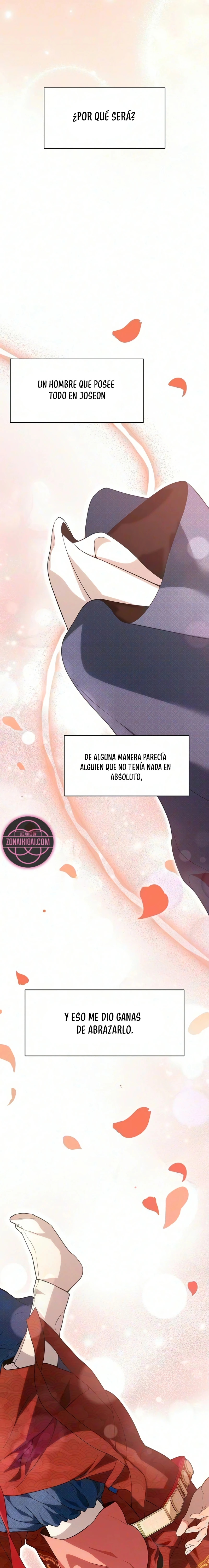 Cuando la noche otoñal cae sobre el río Capítulo 38 - Page 8