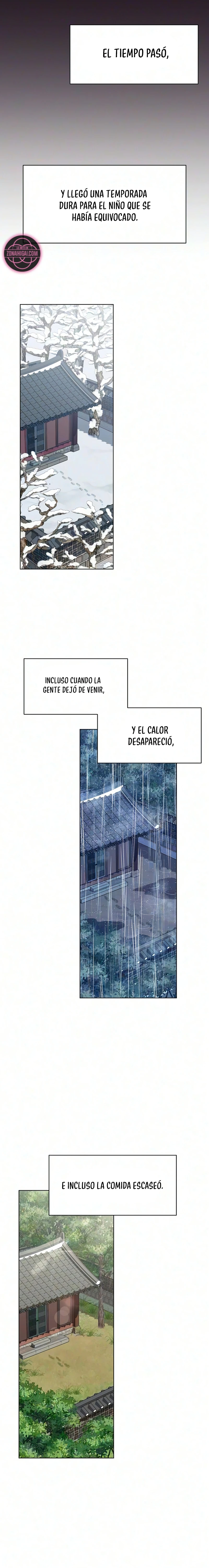 Cuando la noche otoñal cae sobre el río Capítulo 39 - Page 12