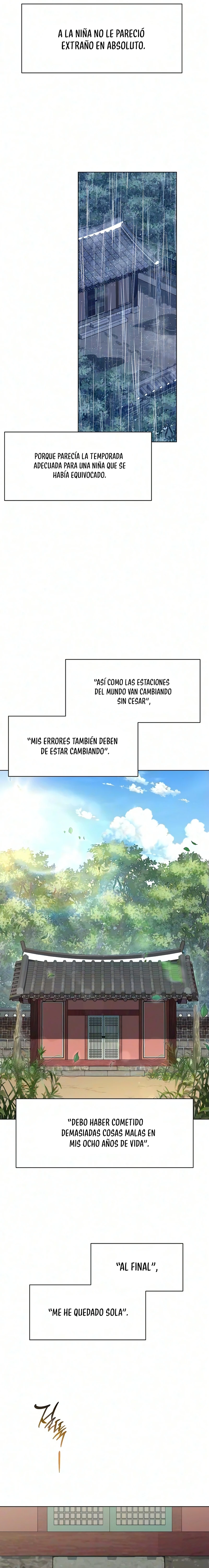 Cuando la noche otoñal cae sobre el río Capítulo 39 - Page 13