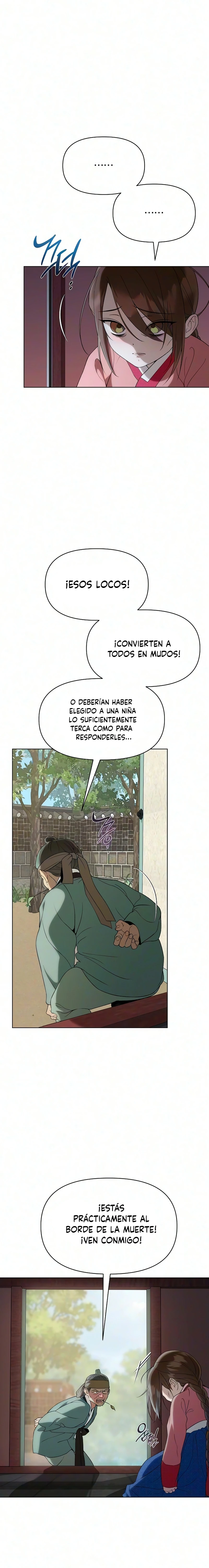 Cuando la noche otoñal cae sobre el río Capítulo 39 - Page 16