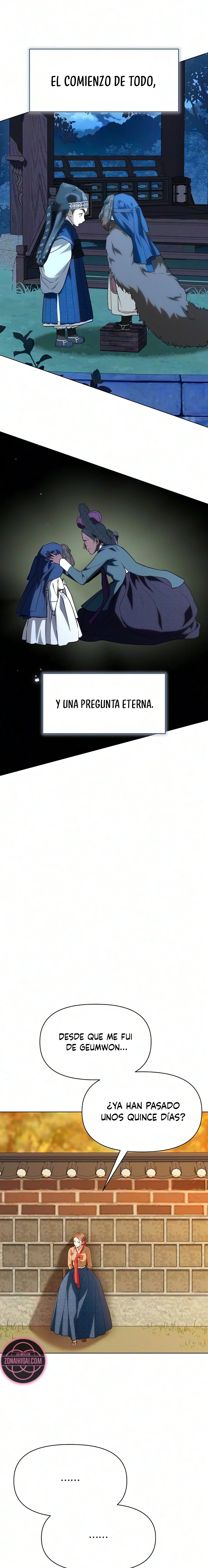 Cuando la noche otoñal cae sobre el río Capítulo 39 - Page 2