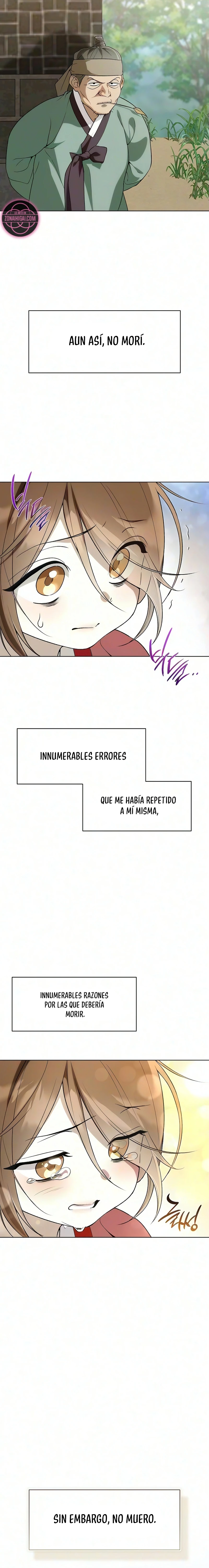 Cuando la noche otoñal cae sobre el río Capítulo 39 - Page 21