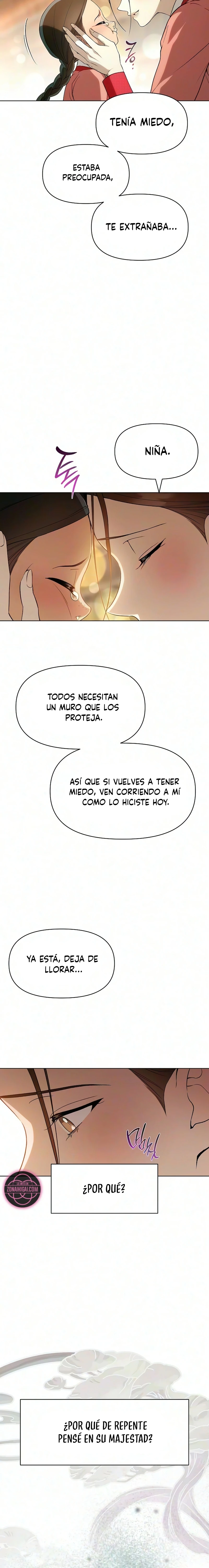 Cuando la noche otoñal cae sobre el río Capítulo 39 - Page 24