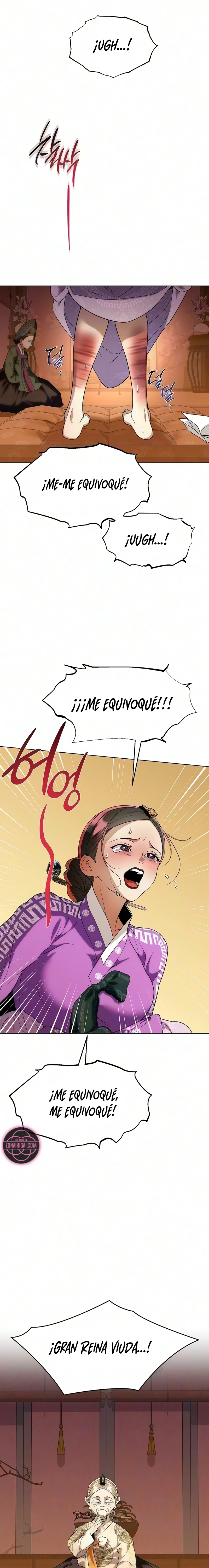 Cuando la noche otoñal cae sobre el río Capítulo 39 - Page 26